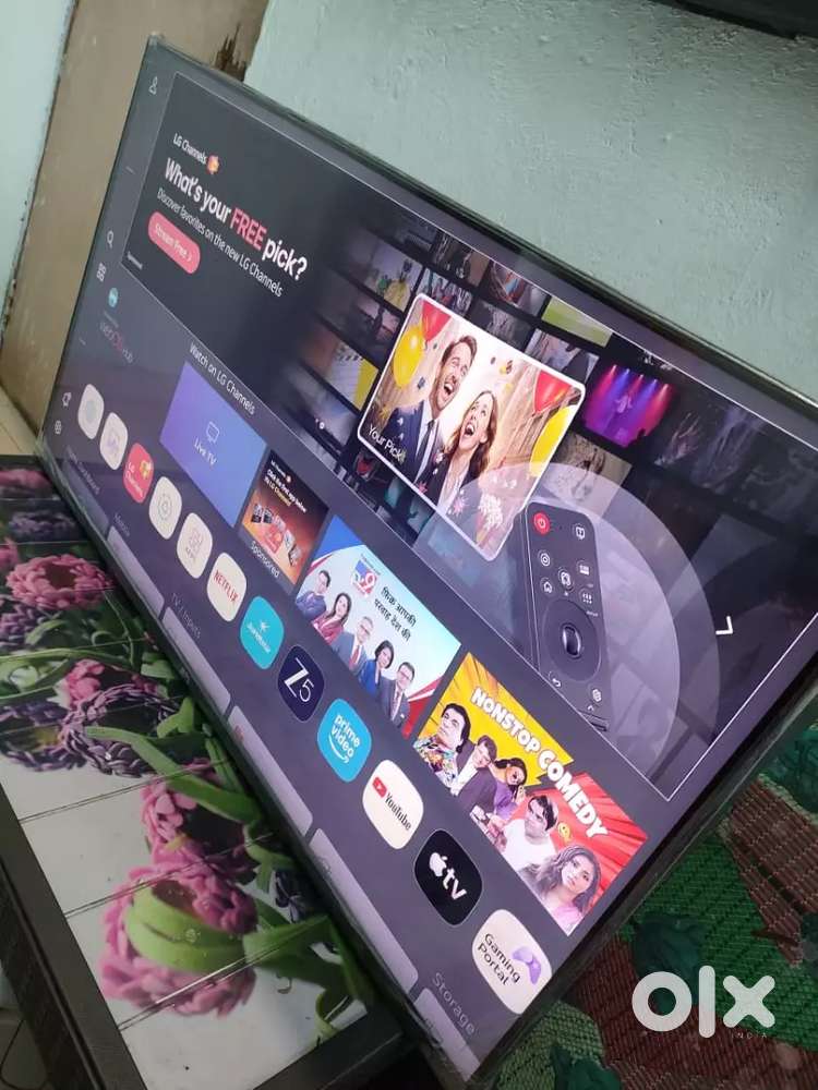 4K Full HD LED TV BPL