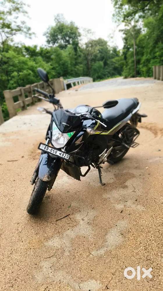 Honda hornet Good condition