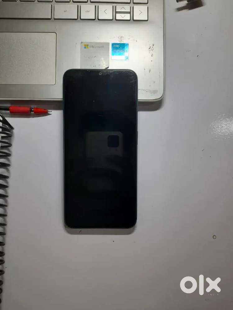 Poco m5 4/64 side fingerprint
