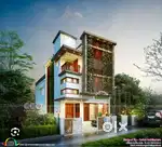 3cent tarous house