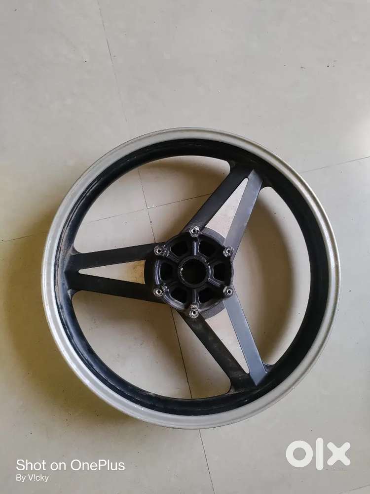 Royal enfield alloy wheel mercedes