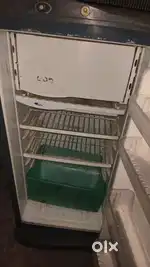 Cold fridge