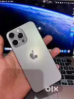 I phone 15 pro max   256gb