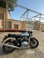 Royal Enfield Interceptor 650