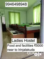 Women Hostel near Irinjalakuda Thrissur