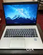 HP Elite Book Touch screen