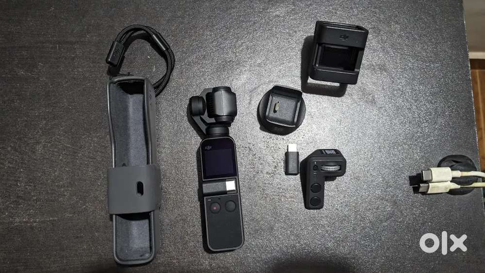 Dji Osmo Pocket 1 + Extension Kit