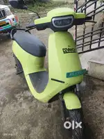 Ola s1 air with in warranty periods good condition...