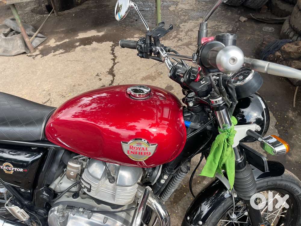 Royal Enfield interceptor 650