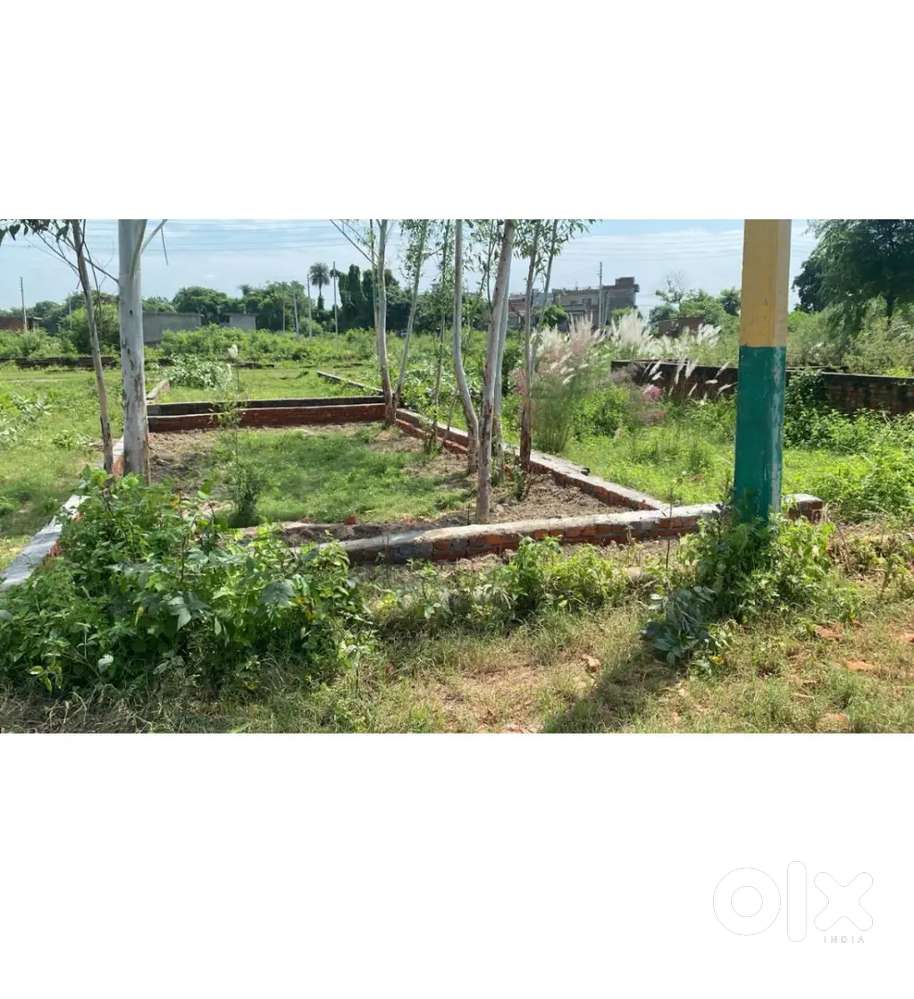 My plot 100 gjj 20/45 on v good location o