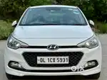 Hyundai i20 Petrol Spotz, 2017, Petrol