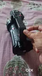 PANASONIC AG-CX7 4K CAMERA