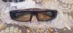3D Eyewear glass Panasonic