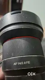 Sony cemra