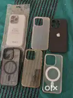 Apple iphone 15 pro cover