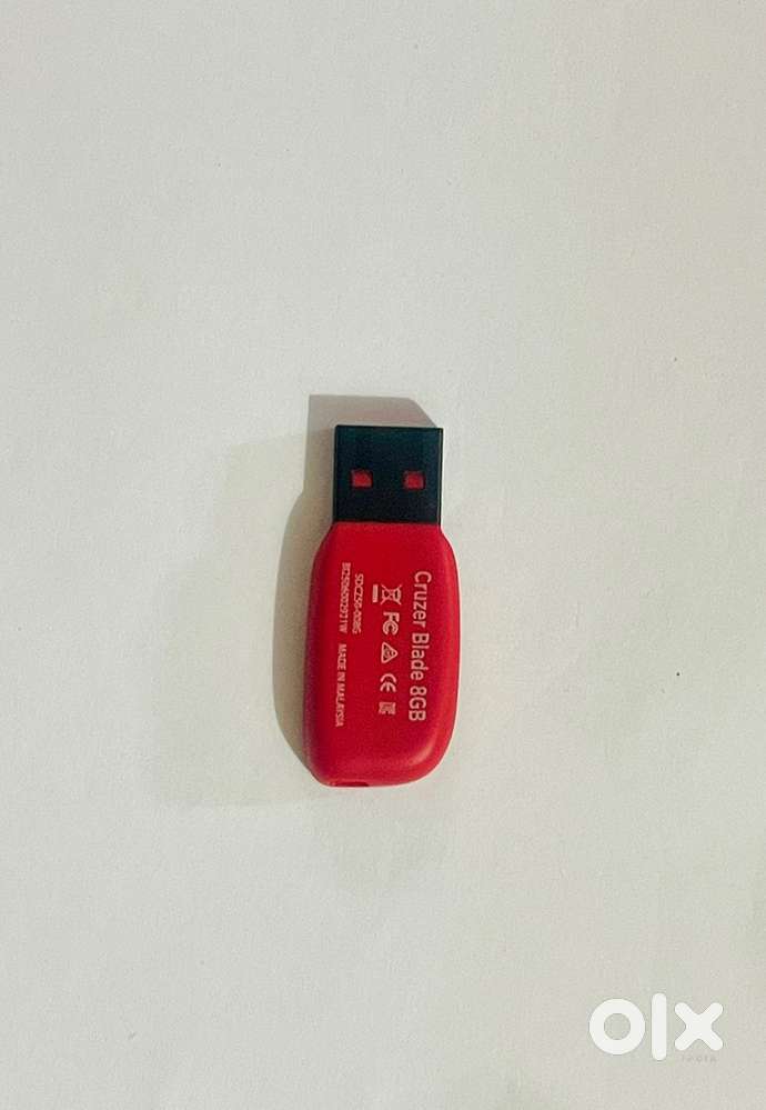 PENDRIVE 8GB CRUZER BLADE