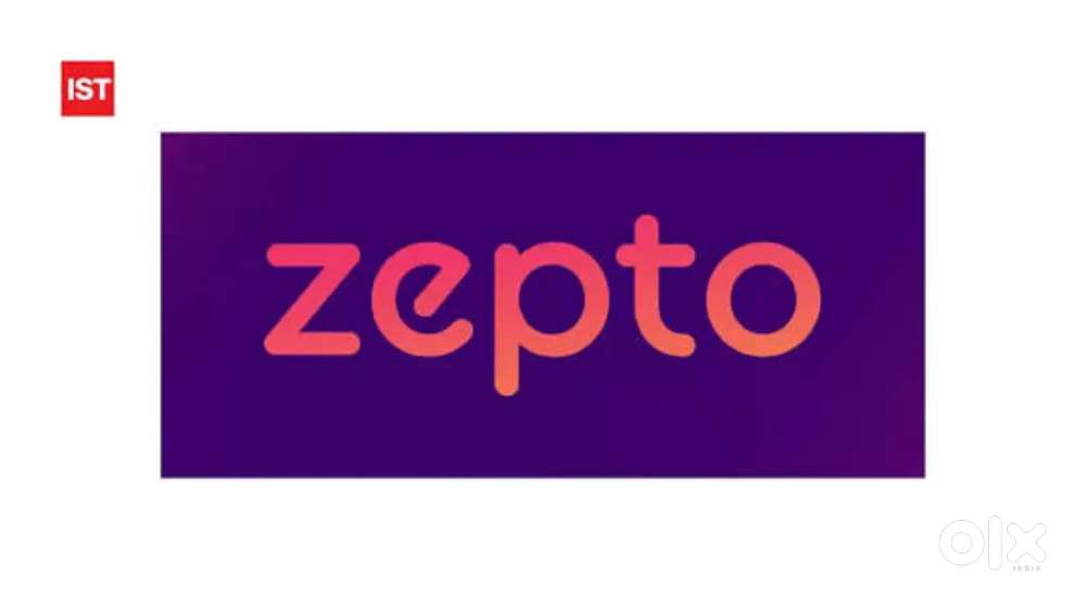 Zepto minutes grocery delivery job