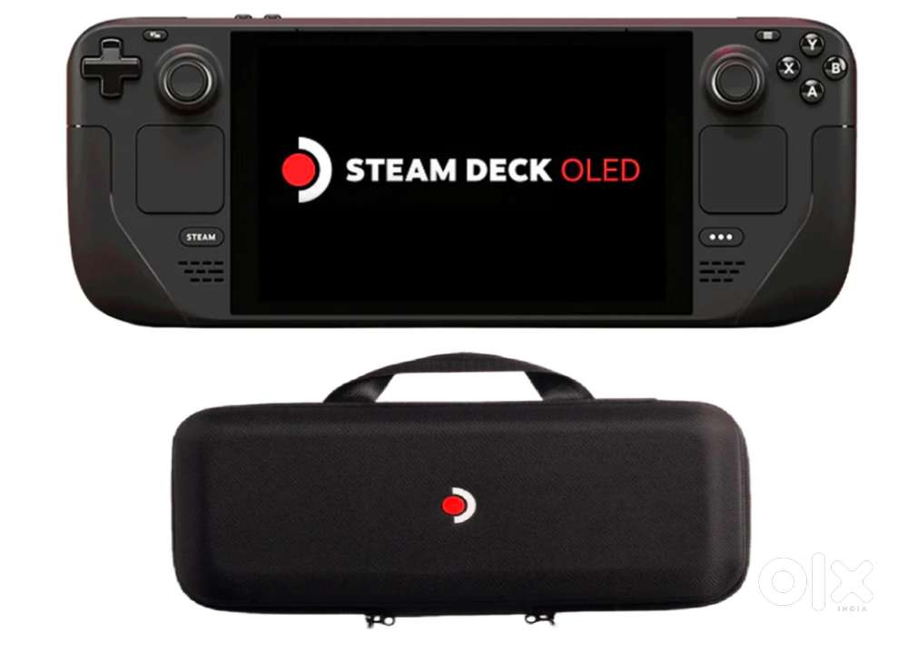Steam Deck 512GB Brand New Factory Sealed Pack