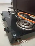 Three burner Gas stove on sale