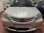 Toyota Etios Liva 2011-2012 G, 2011, Petrol
