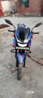 Dusari bike Leni hai