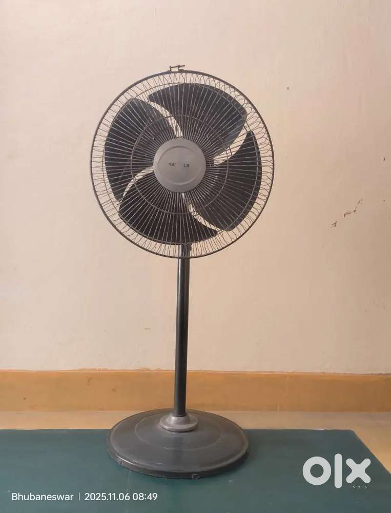 Havells Wind Storm Pedestal Fan (450mm) For Outdoor Usage