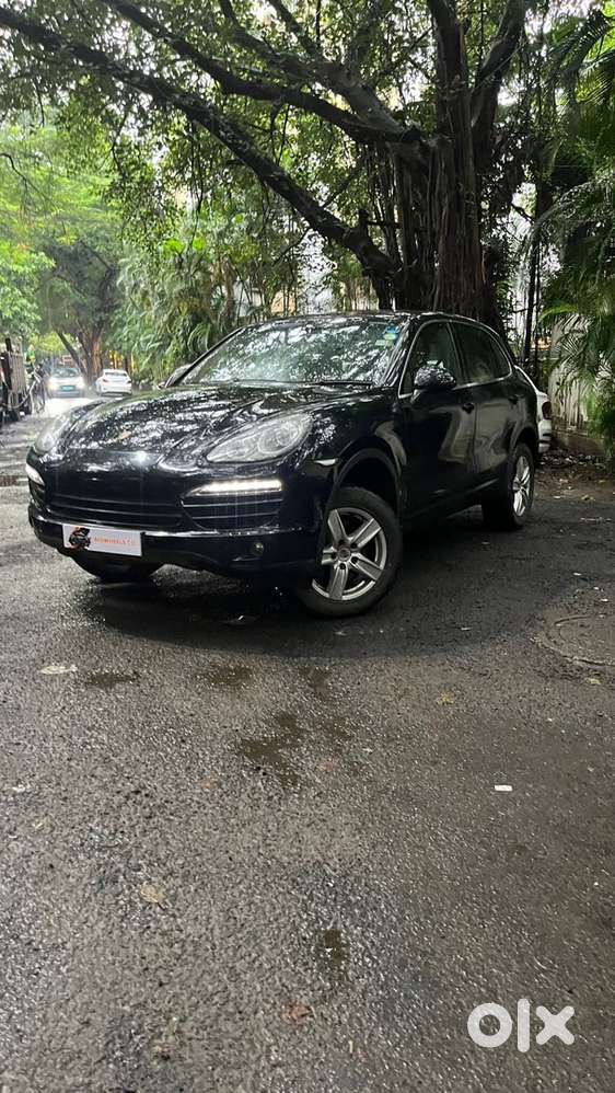 Porsche Cayenne 2014 Diesel Well Maintained