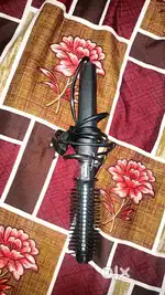 Hair curler machine