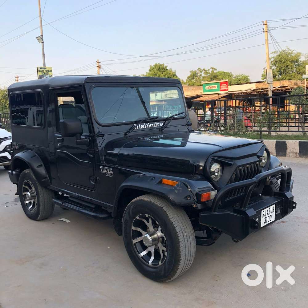 Mahindra Thar 2010-2015 CRDe AC, 2019, Diesel