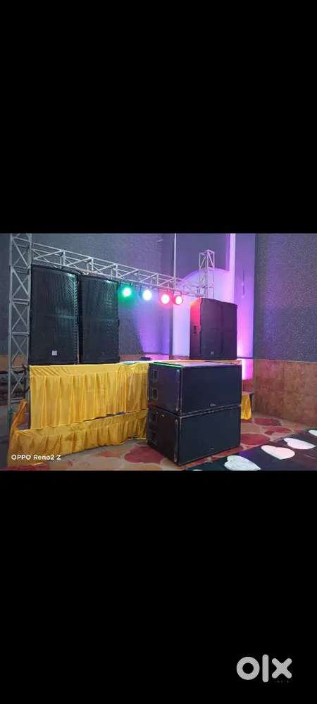 Dj system in Bareilly