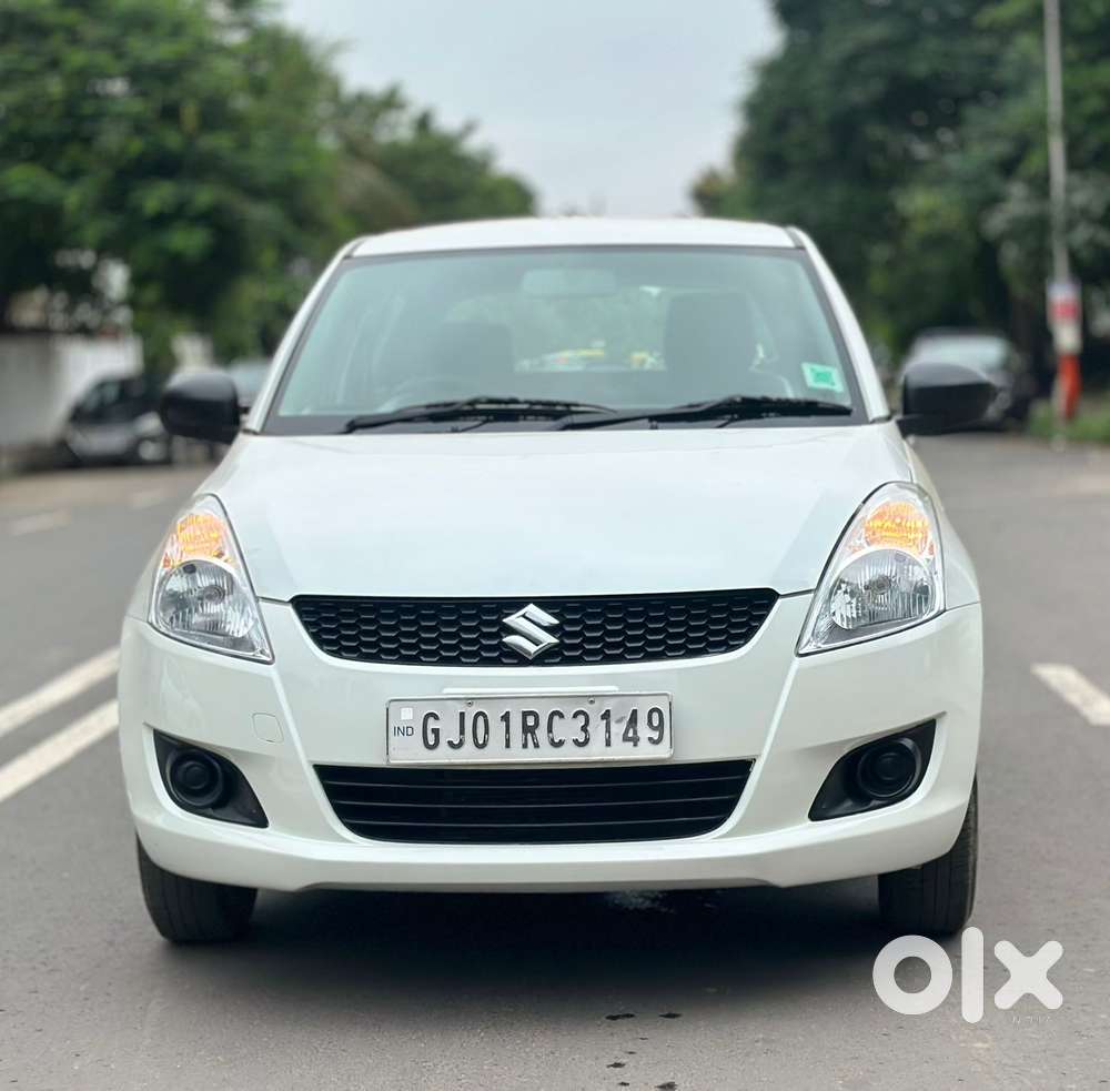 Maruti Suzuki Swift 2011-2014 LXI, 2013, Petrol
