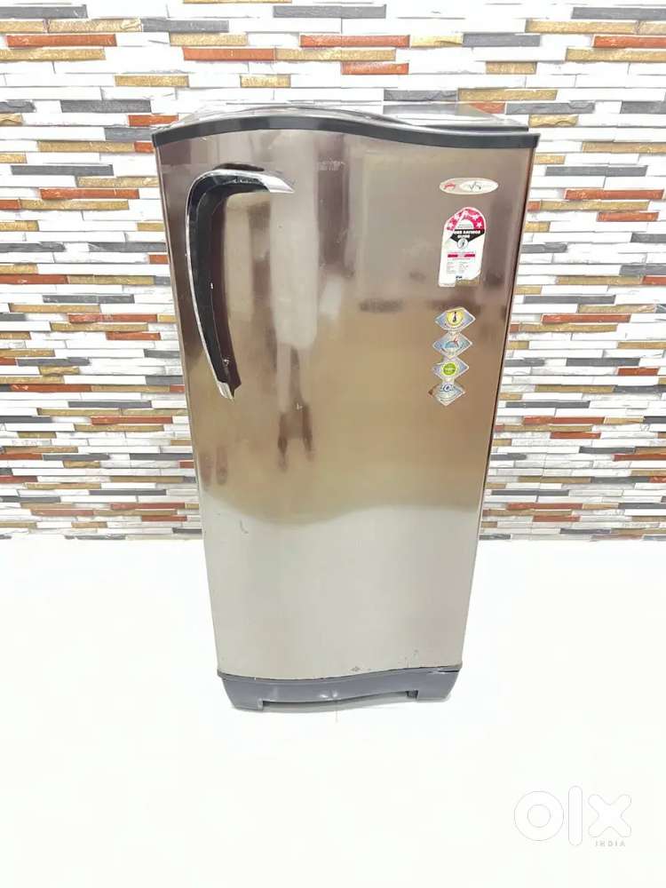 Goodrej single door refrigerator