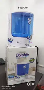 Dolphin RO water purifier August month offer Is Just Rs.4999 Only