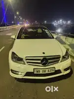 Mercedes-Benz C-Class 2014 Diesel 63000 Km Driven