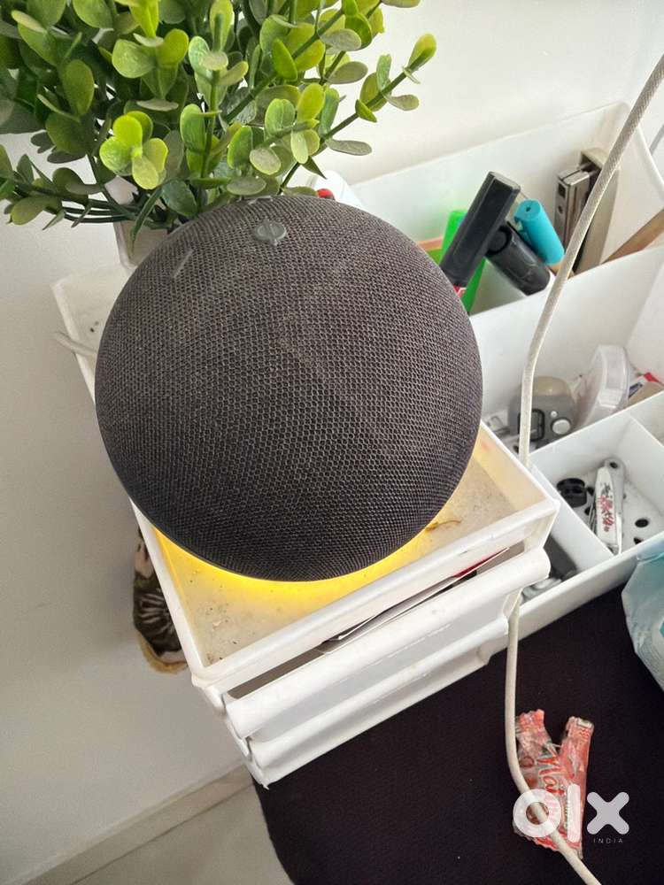 Alexa Echo Dot Gen 5