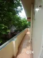 An Independent house for sale
