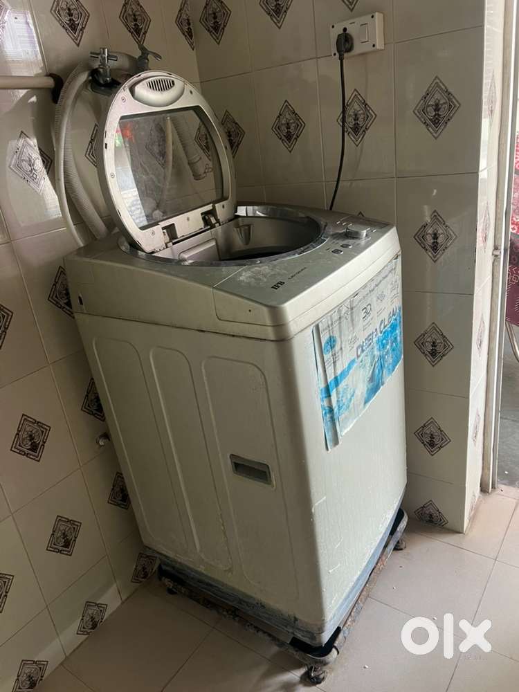 Fully automatic machine