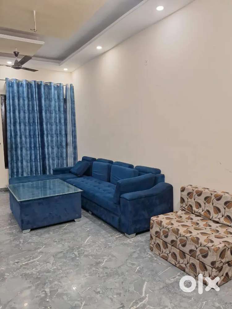 3bhk fully furnished house independent