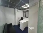 4 Cabin 50 Seats Fully Furnished Office On Rent In Subhash Nagar