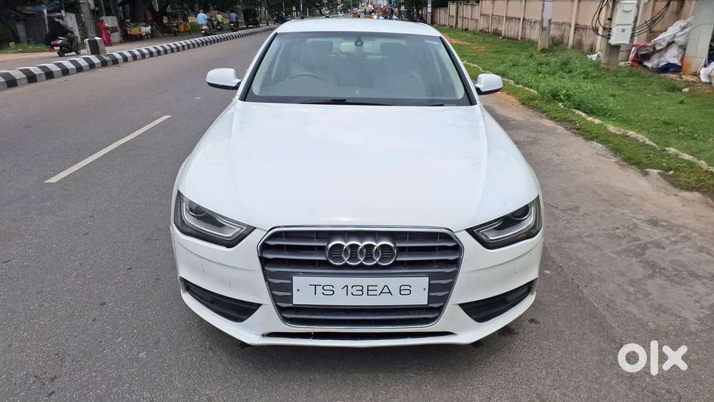 Audi A4 3.0 TDI quattro Premium Plus, 2015, Diesel