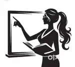 I'm a female home tutor and I can teach upto 8th std.