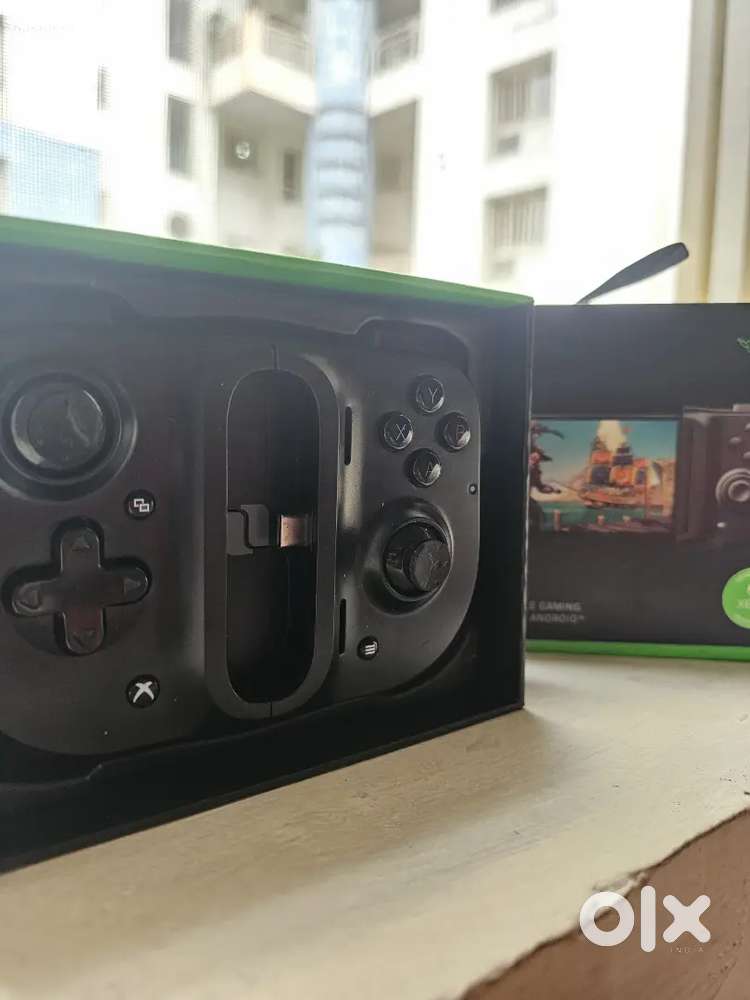Razer Kishi Mobile Game Controller / Gamepad for Android (USB-C)