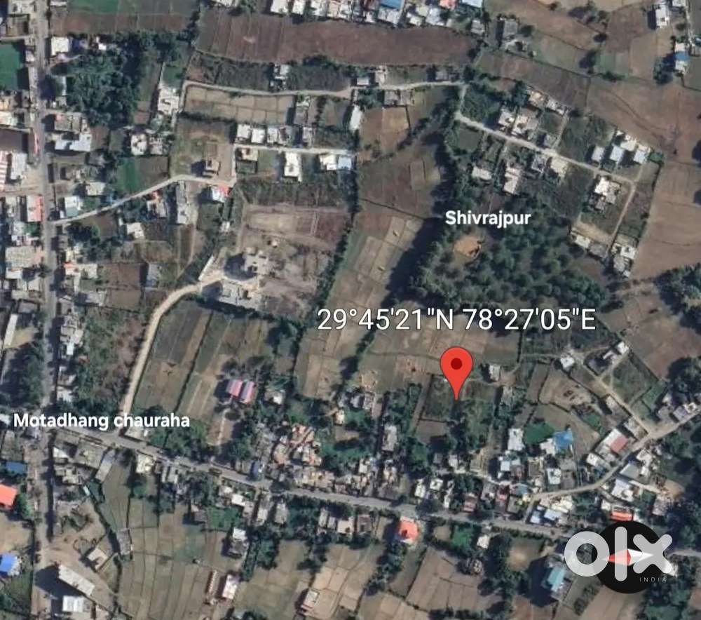 Shivrajpur, Motadhang. In 150mtr distence from main highway road