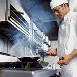 Cook chaiye food stall shop ke liye