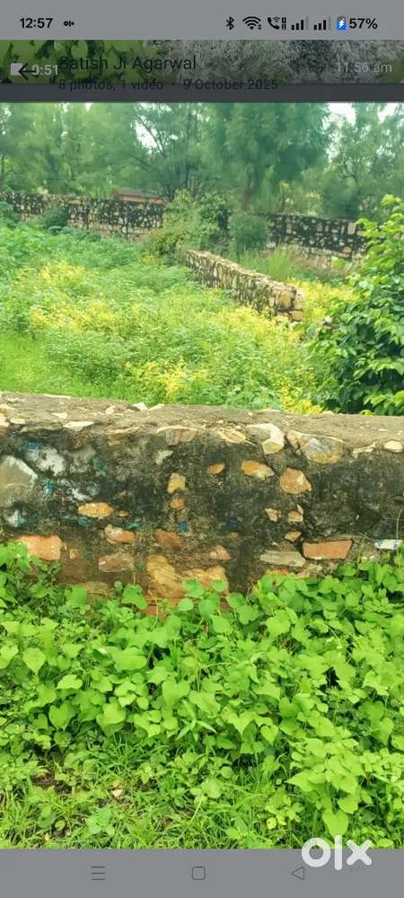450 gaj plot main Sikar Road Todi Jaipur