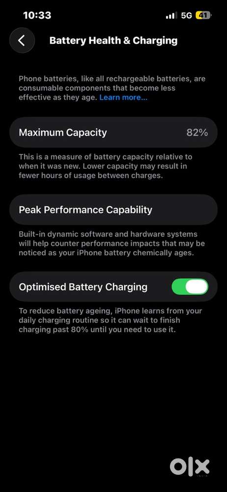 iphone 13 black color