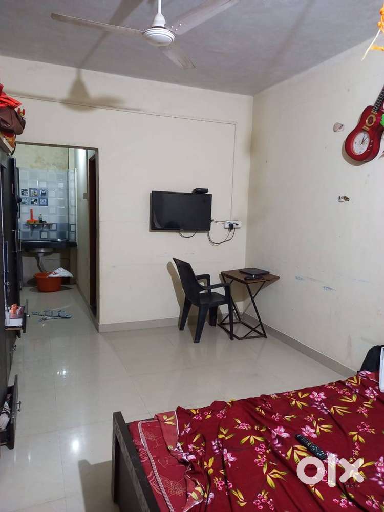 1 RK room available on rent