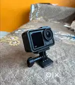 Dji Action Camera 4 with 128GB Memory Card just 15 days old