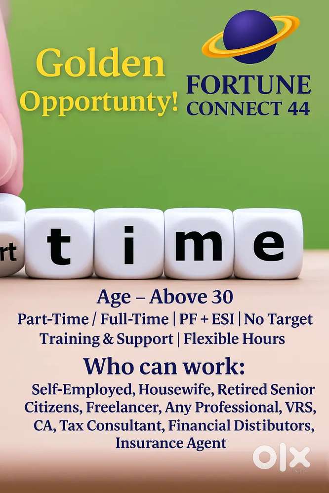 PART-TIME / FULL-TIME JOB- Agency Partner - Earn Banking Field-Age 30+