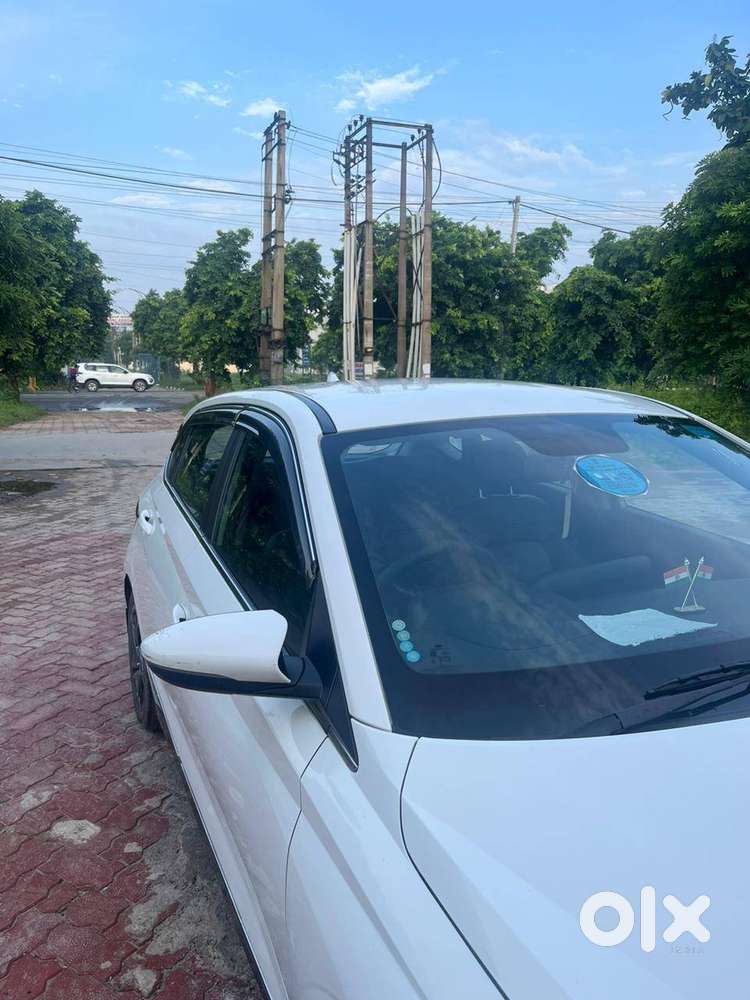 Hyundai New i20 2023 Petrol Well Maintained